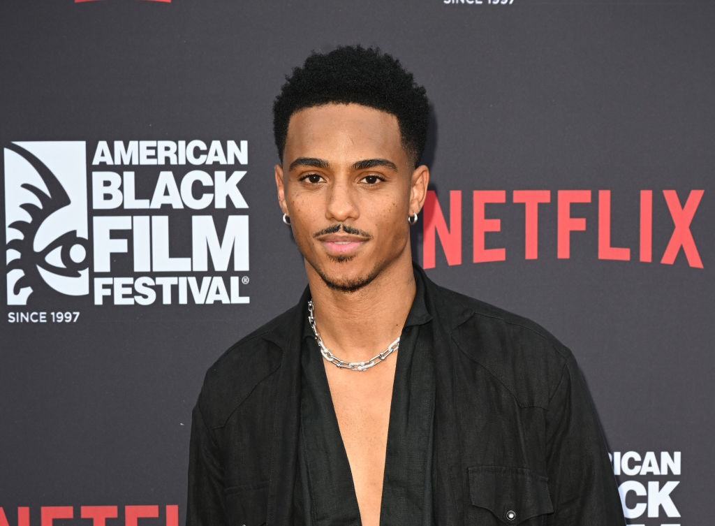 Keith Powers Joins 'Emperor Of Ocean Park' Opposite Forest Whitaker And Grantham Coleman; MGM+ Drops Series Trailer