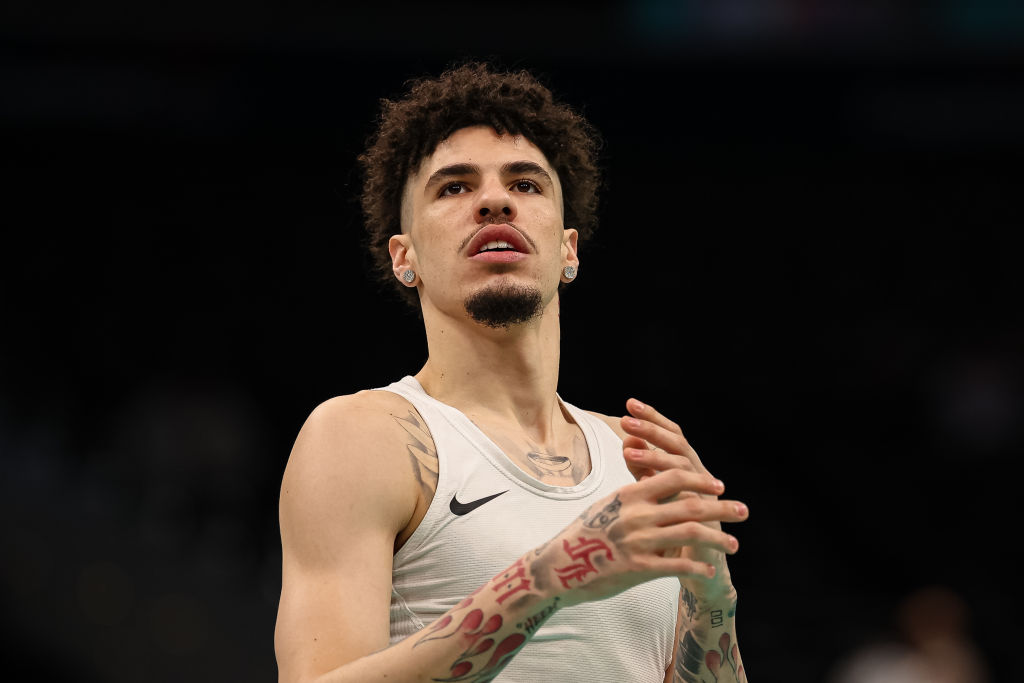 LaMelo Ball And Charlotte Hornets Sued After Allegedly Driving Over The Foot Of An 11-Year-Old Fan Who Wanted His Autograph