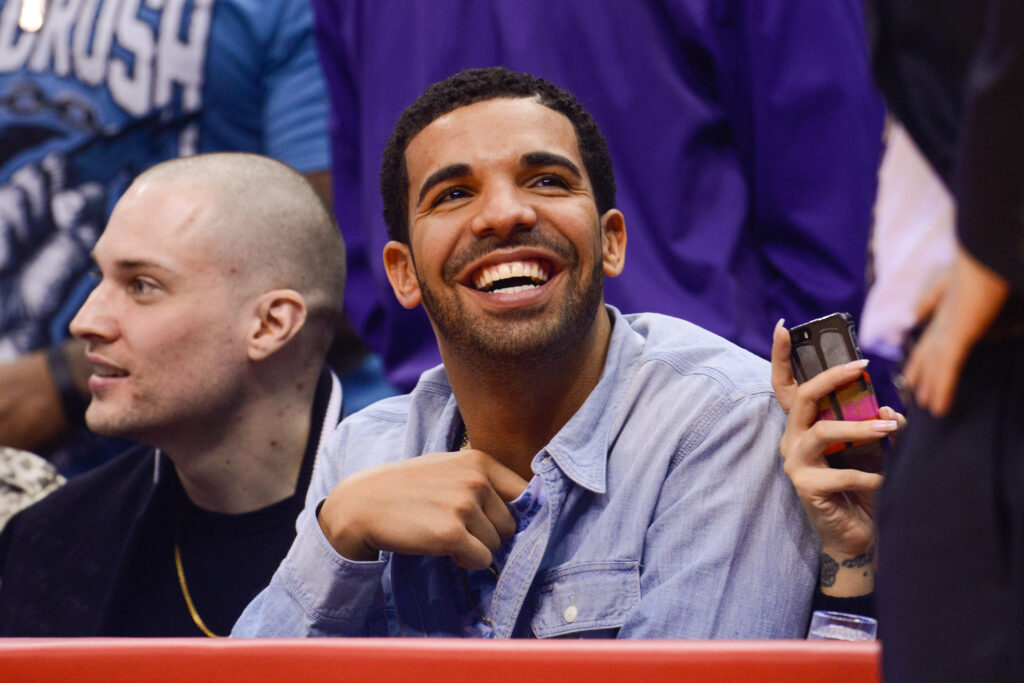 Drake Net Worth pictured: Drake in 2014