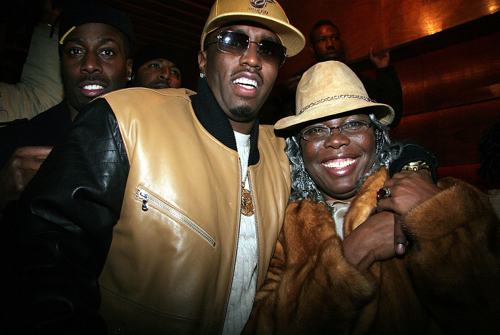 The Notorious B.I.G.'s Mother Wants To 'Slap The Daylights' Out of Diddy, Says She Is 'Sick To My Stomach' Over Allegations