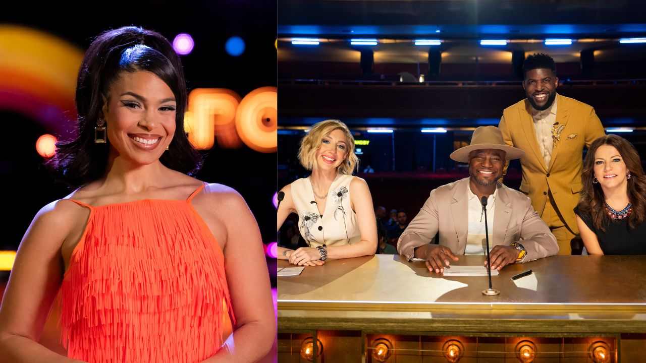 Magnolia Network Debuts Fall Game Show Lineup Featuring Jordin Sparks, Taye Diggs And More