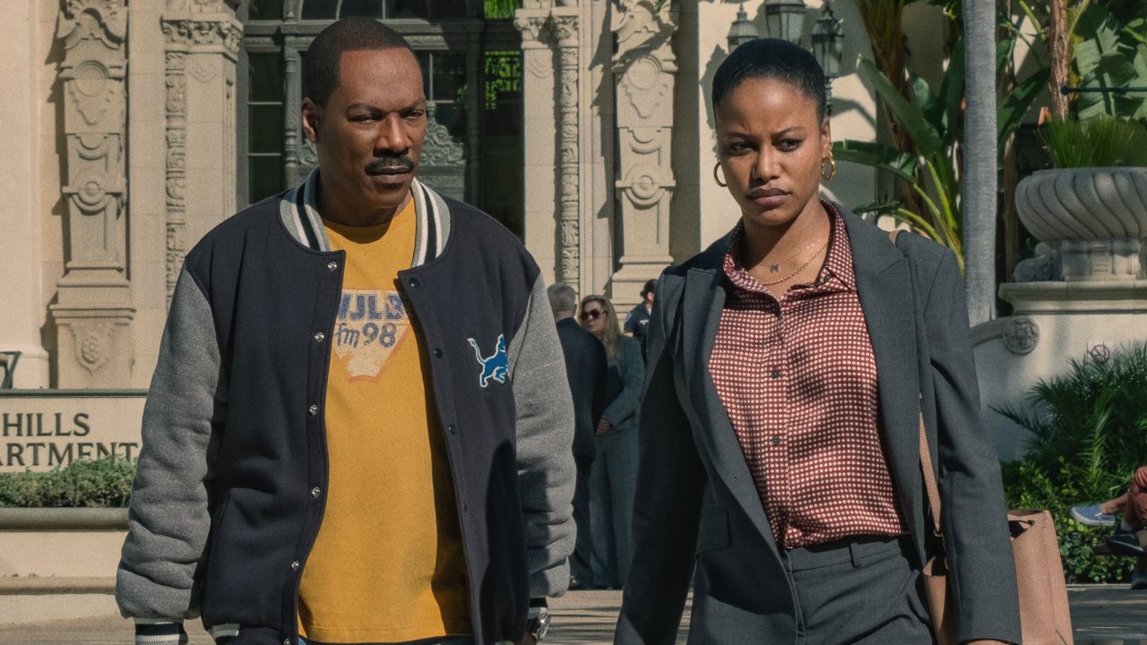 'Beverly Hills Cop: Axel F' Trailer: Eddie Murphy, Taylour Paige And Joseph Gordon-Levitt Are On The Case