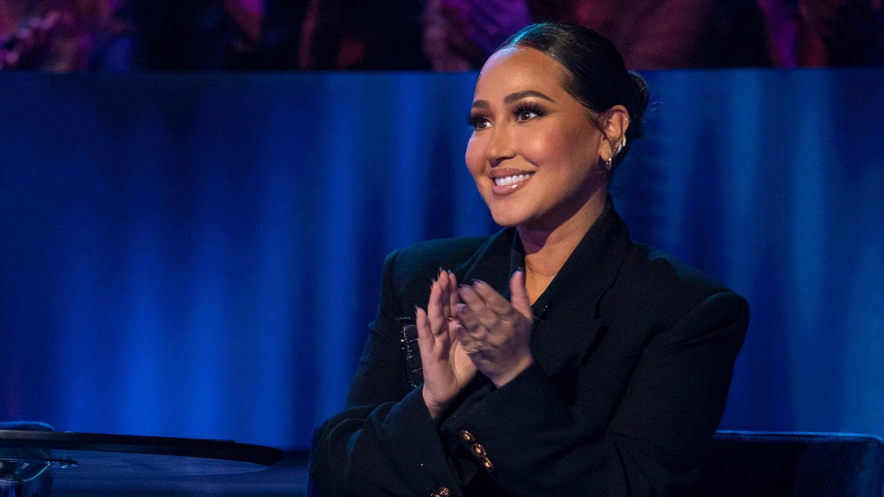 Adrienne Bailon-Houghton On Fox's 'I Can See Your Voice' And Solving Musical Mysteries: 'It Gets Crazy'