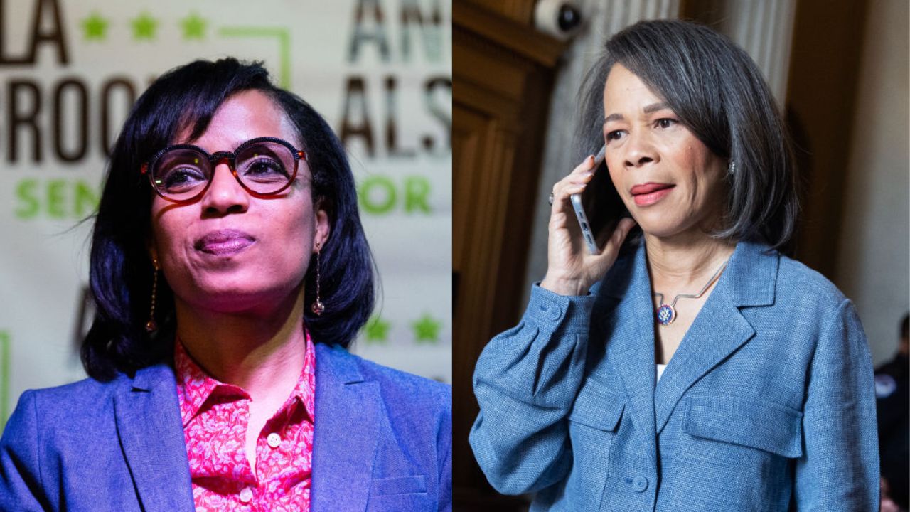 The US Senate Could Have Two Black Women For First Time In History