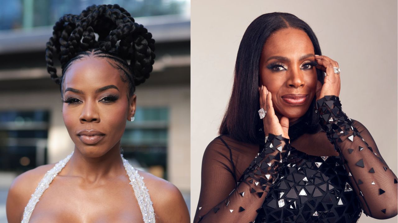 Brandee Evans Joins Sheryl Lee Ralph In Upcoming Film 'The Fabulous Four'