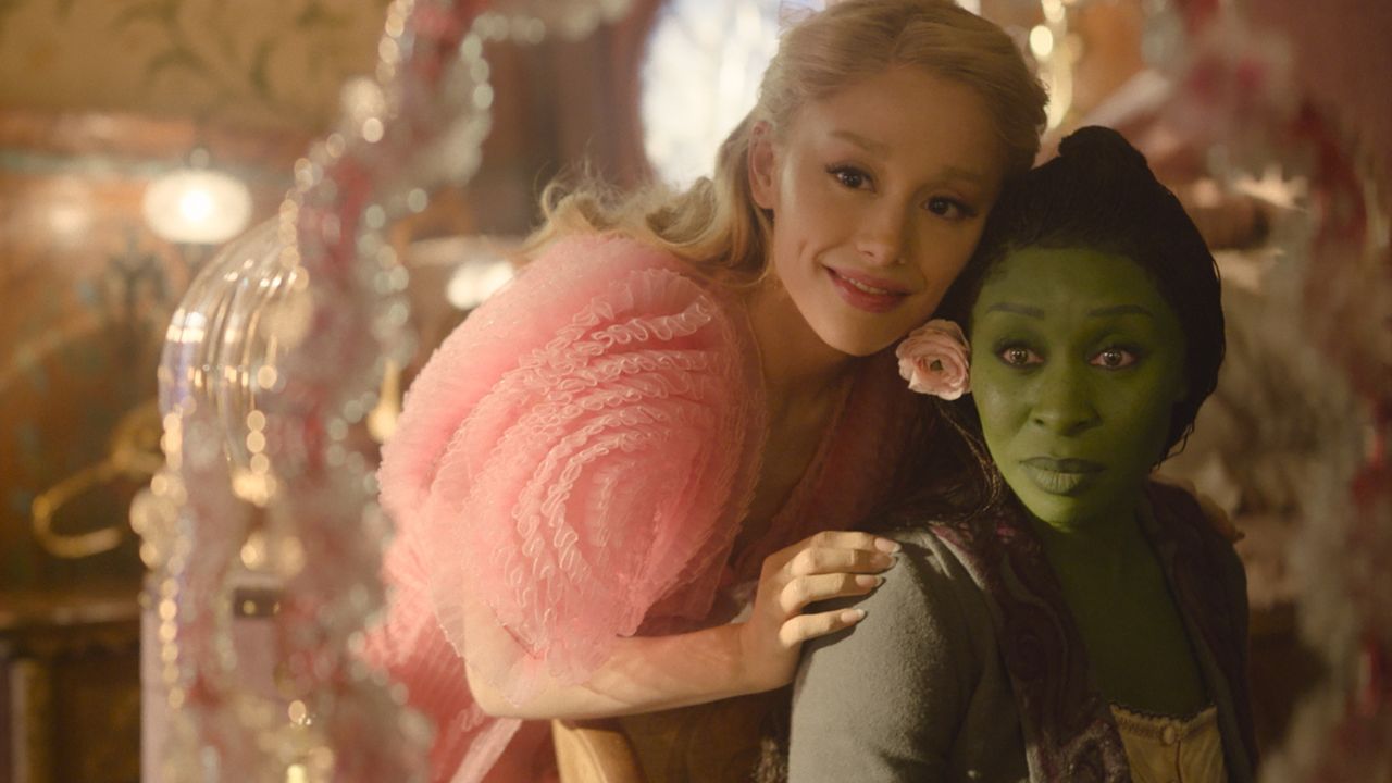 Cynthia Erivo And Ariana Grande Are Magical In The First Full Trailer For 'Wicked'