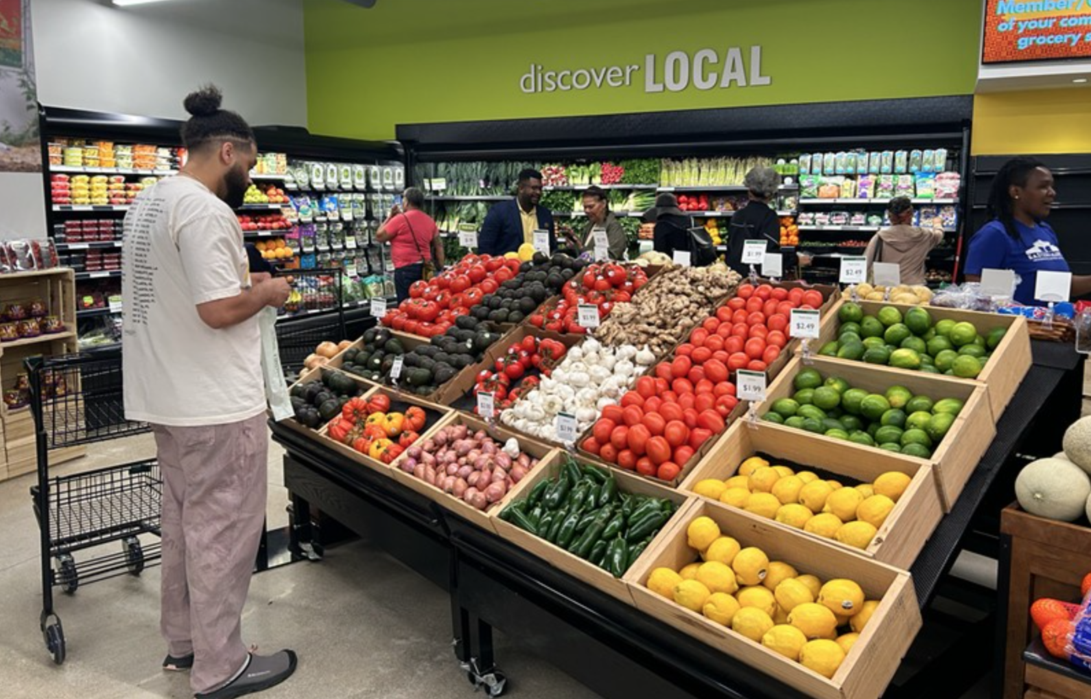 Detroit’s First Black-Run And Community-Operated Grocery Store, Detroit People’s Food Co-Op, Opens Its Doors