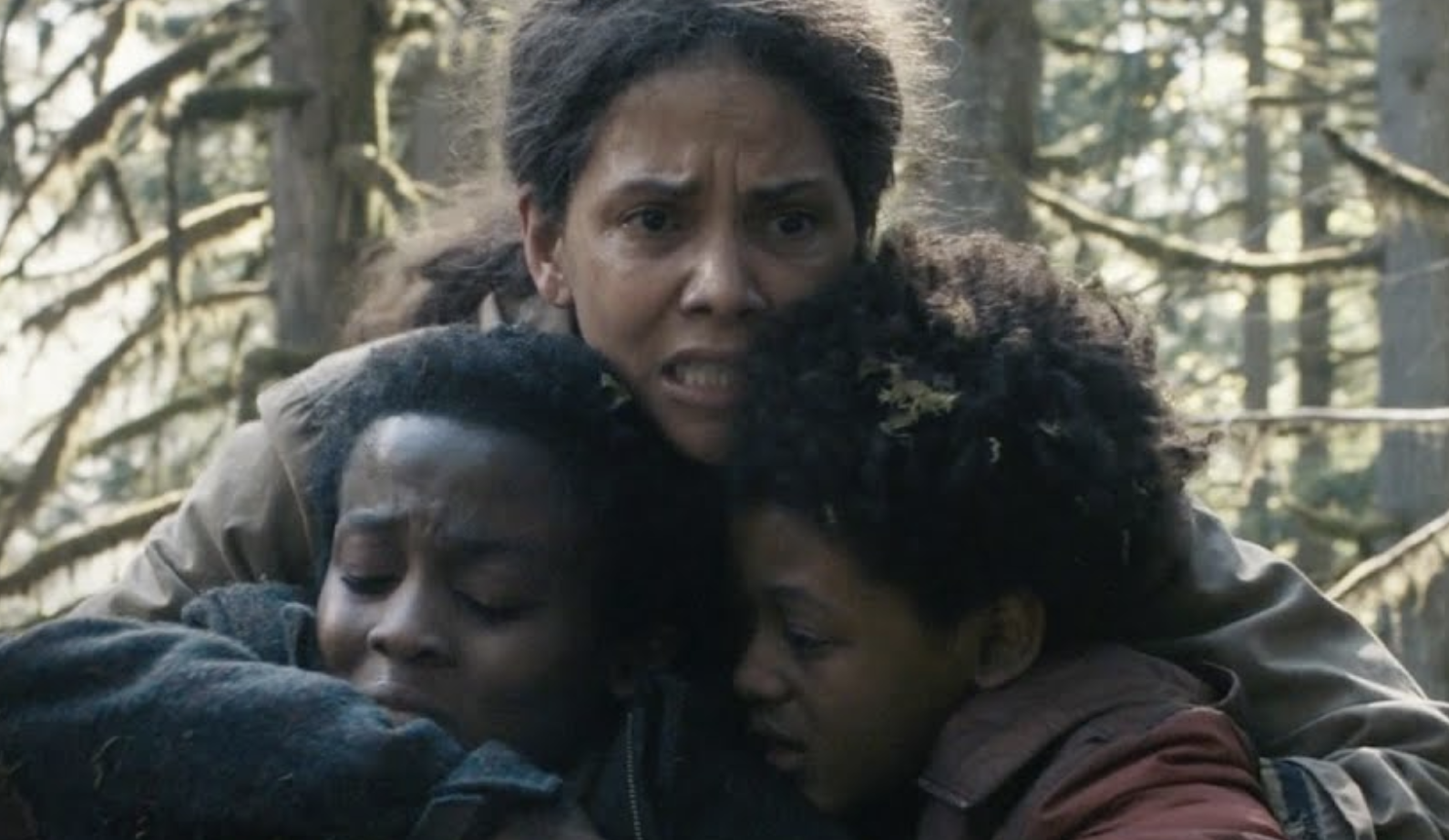 'Never Let Go' Trailer: Halle Berry Protects Her Twin Sons From Evil In ...