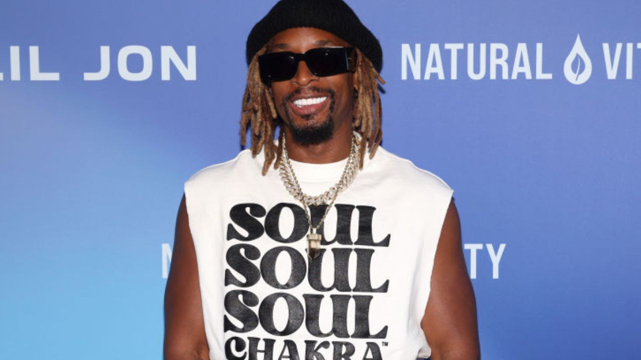 Lil Jon Says 'There's No Wrong Way' To Meditate As He Drops New Guided Meditation Album