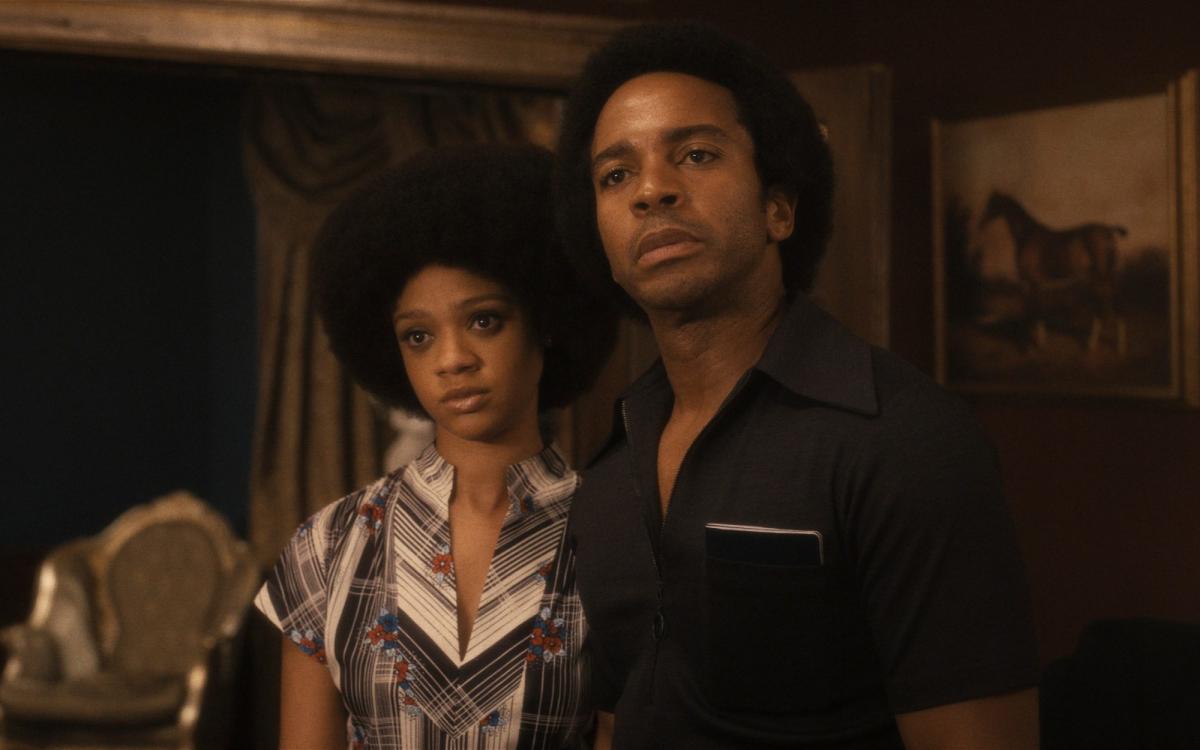 'The Big Cigar' Cast On Huey P. Newton, Historical References And Women Of The Movement