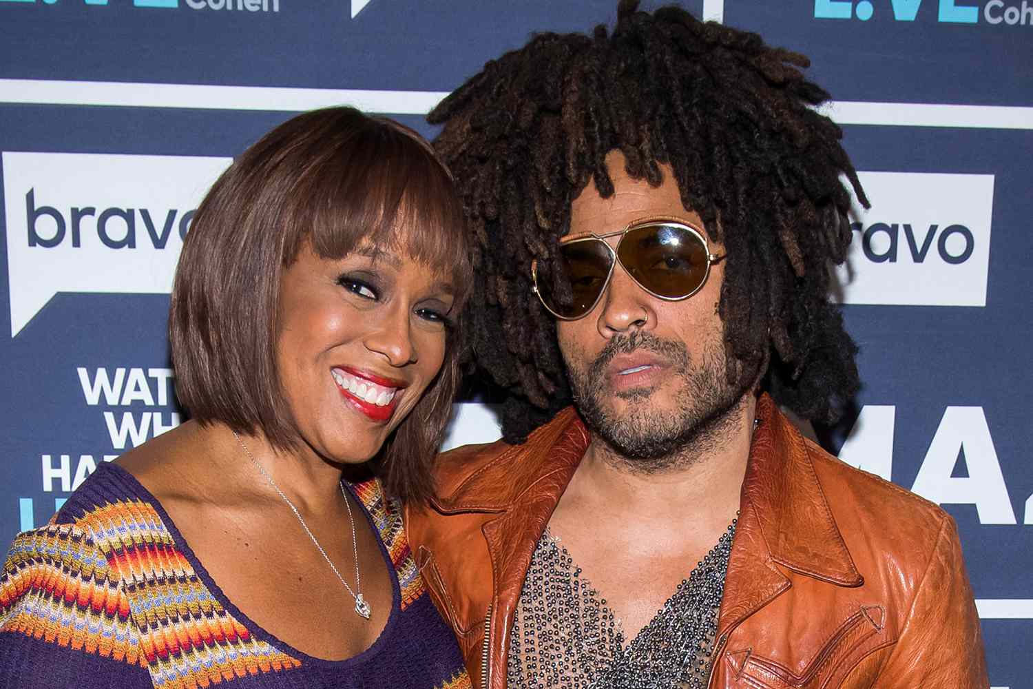 Gayle King Shooting Her Shot With Lenny Kravitz Is One Of The Funniest Things You'll See This Week