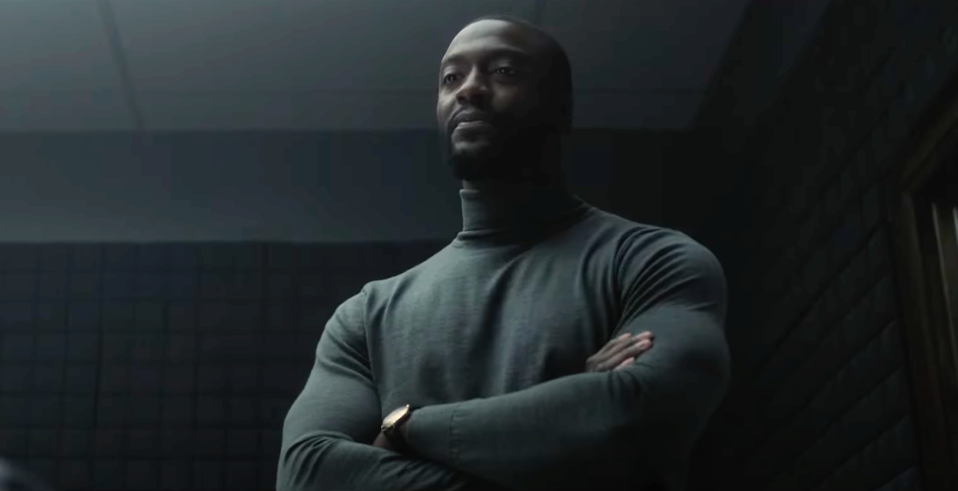 'Cross' Teaser Trailer: Aldis Hodge Stars As Alex Cross In First Look As Prime Video Confirms A Season 2 Is Already In Production