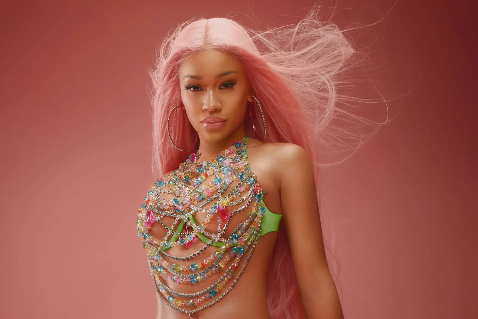 Saweetie’s ‘Nani’: How The Song Is Inspired By Lady Gaga, Explained