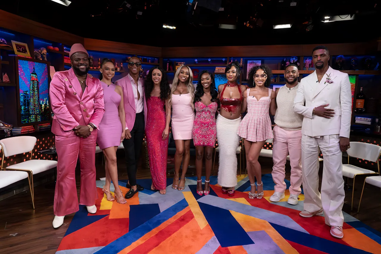 'Summer House: Martha's Vineyard' Season 2 Reunion Highlights: Summer And Noelle At Odds, Jasmine Questions Why She's On The Outs And More