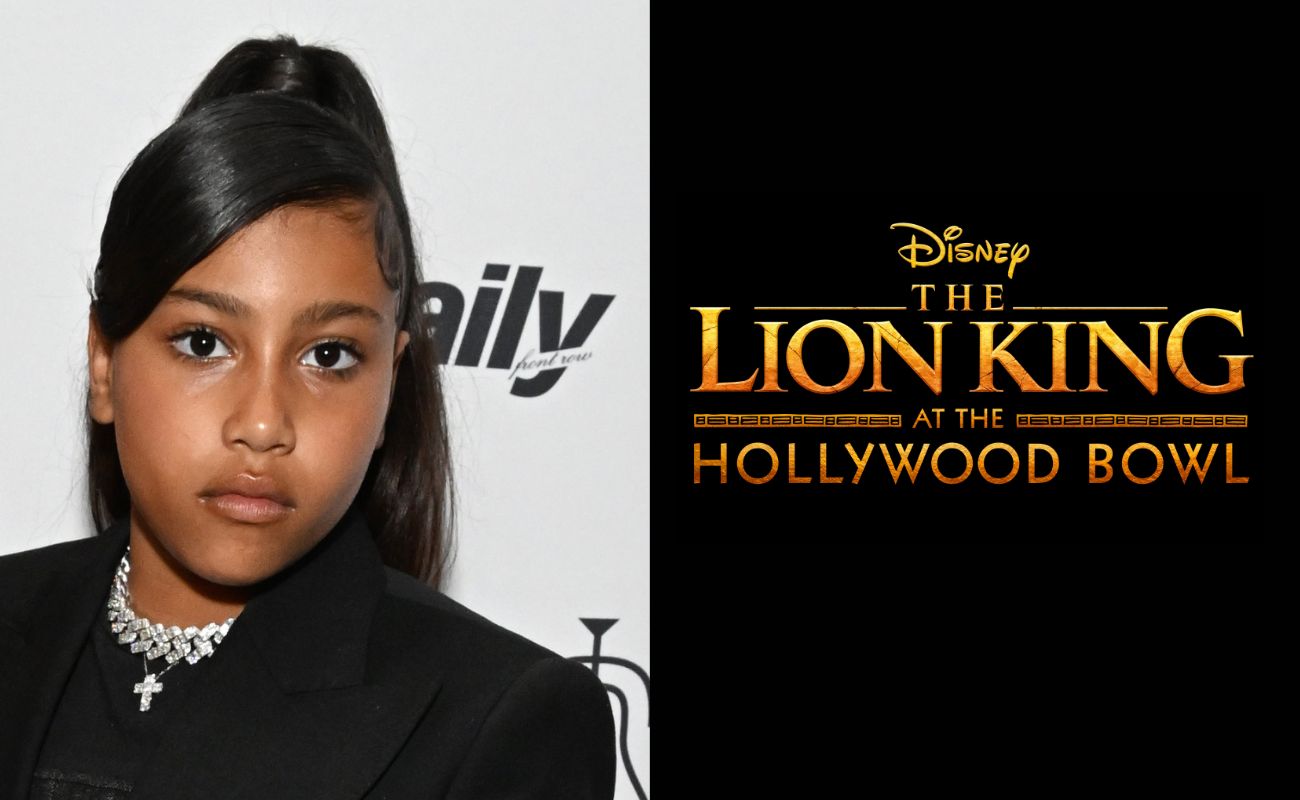 North West Joins Jennifer Hudson, Jason Weaver And More In 'Disney’s The Lion King At The Hollywood Bowl,' Which Will Come To Disney+