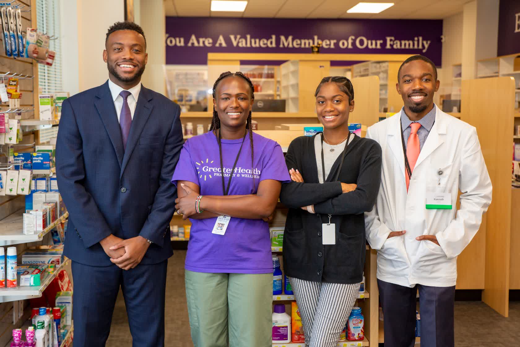 New Black-Owned Pharmacy Startup Combines Convenience Of Walgreens And Amazon To Bridge Gap In Health Care Crisis