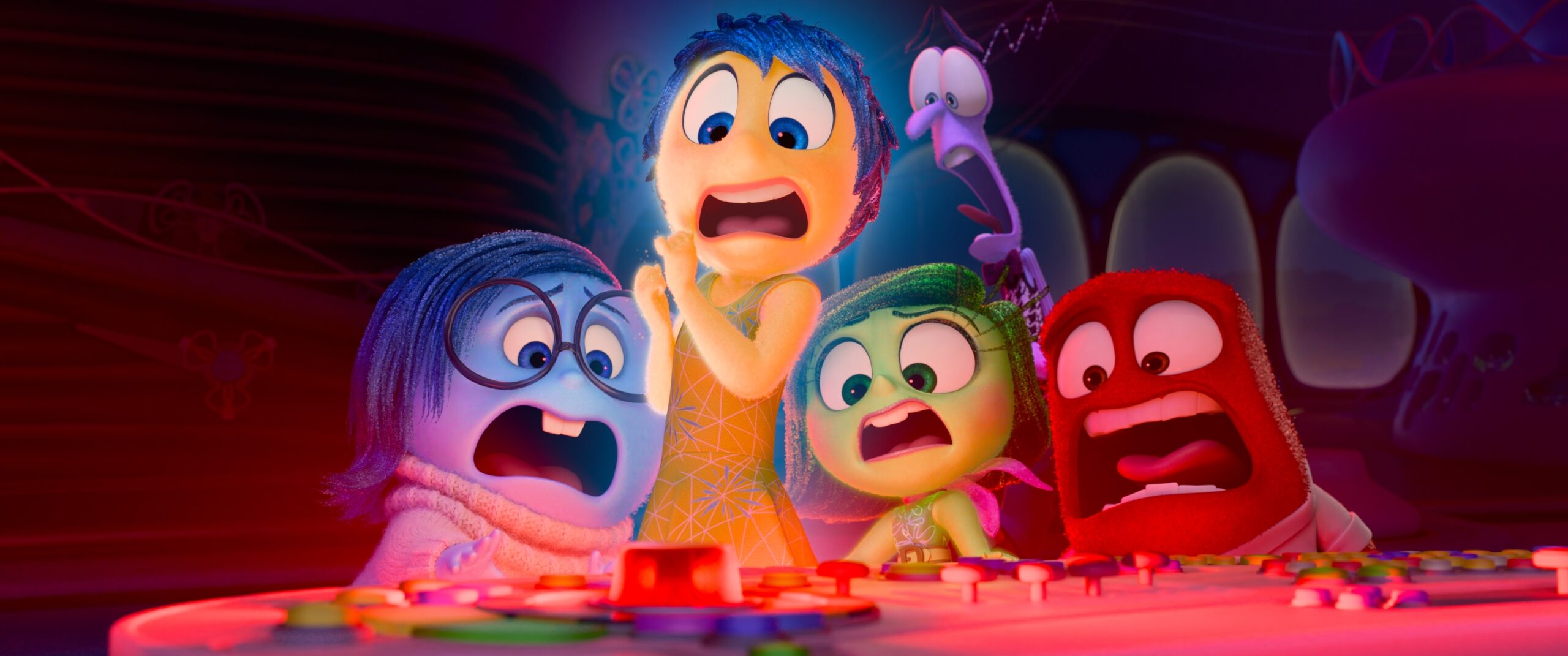 'Inside Out 2' Cast On Riley Entering Her Teen Years In The Eventful Pixar Sequel
