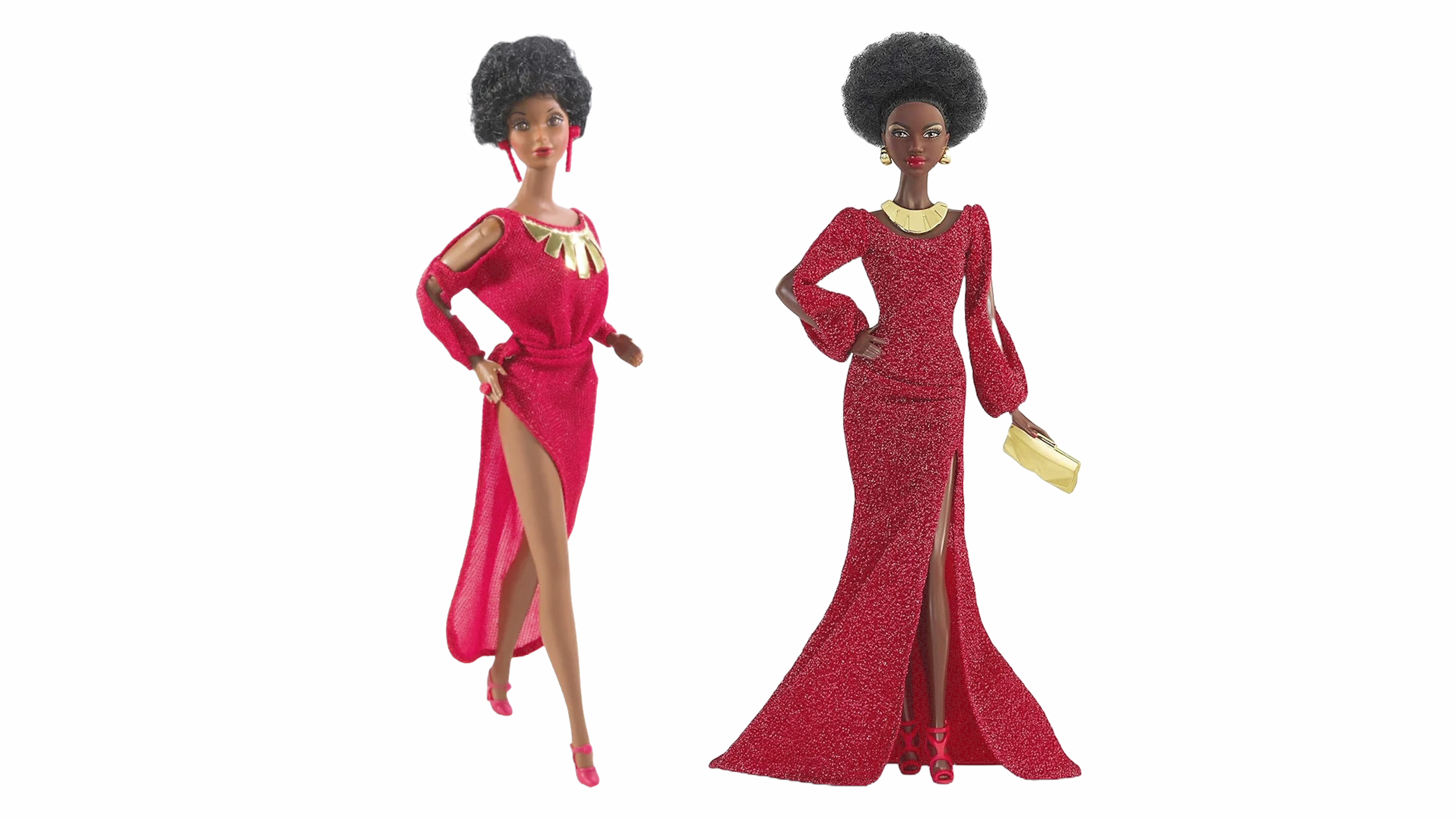 'Black Barbie' Filmmaker Hopes To See An Uptick In Black Designers At Mattel As A Result Of Her Documentary