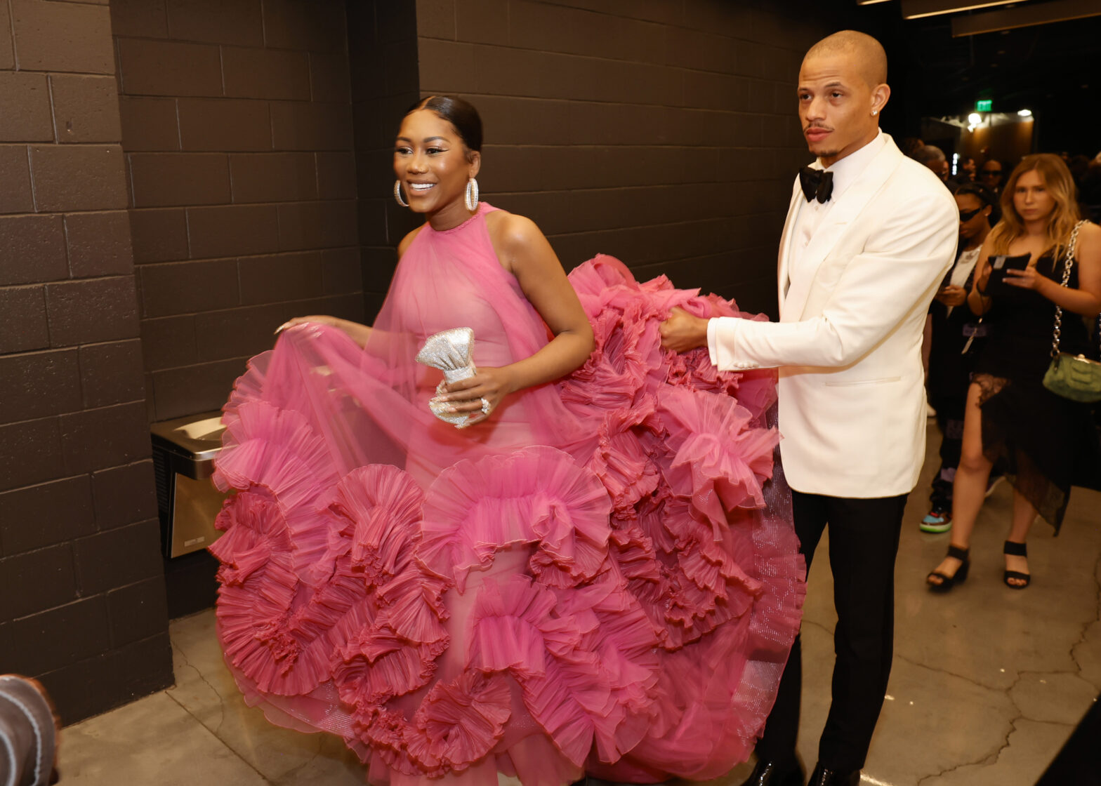 Business Partners and Lovers: Who Is Muni Long's Husband? - Blavity