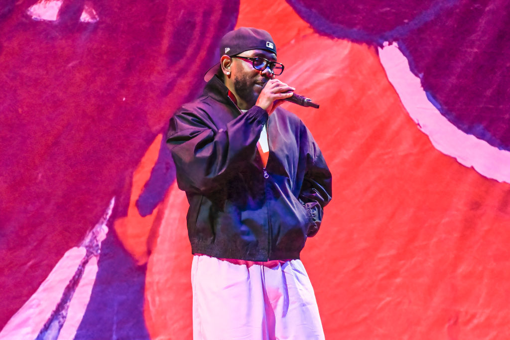 Kendrick Lamar Performs 'Not Like Us' 5 Times At Iconic Juneteenth Show, Brings Together 25 LA Artists: 'This Won’t Be The Last Of Us'