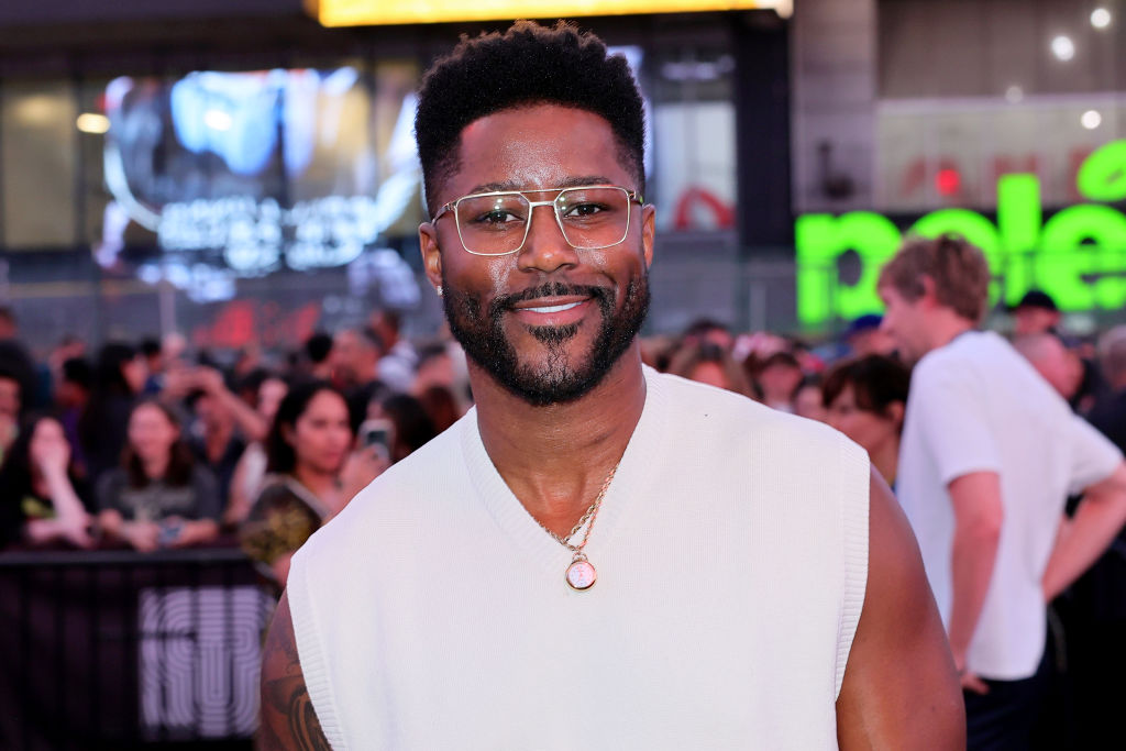 Nate Burleson Celebrates His Son Nehemiah Heading Off To College: 'I'm ...