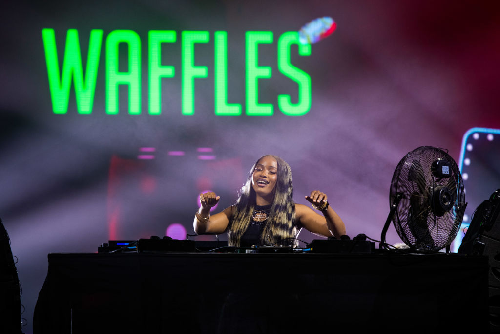 5 Of Uncle Waffles' Best Tracks, Ranked