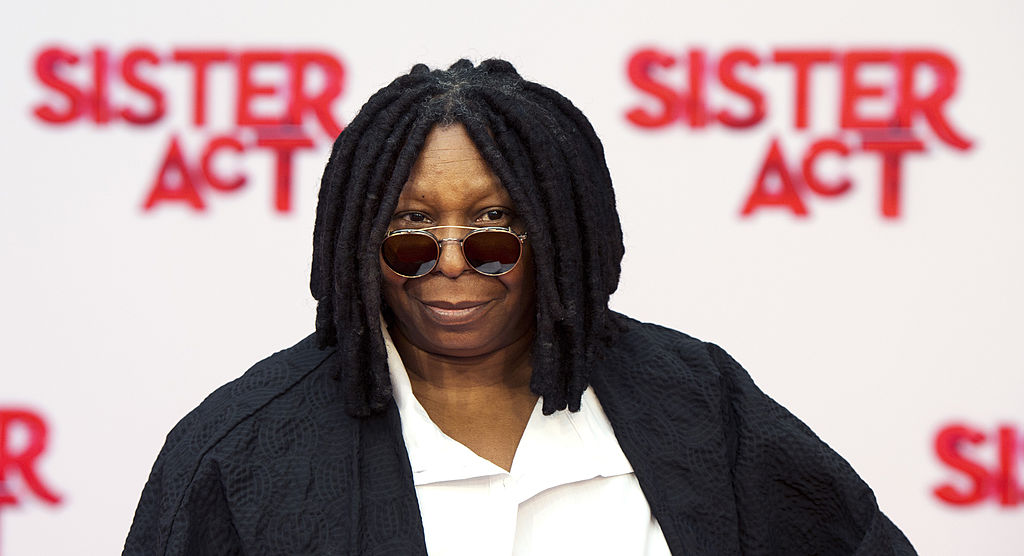 Whoopi Goldberg Has Emotional Reunion With 'Sister Act 2' Cast As They Perform 'Oh Happy Day' And 'Joyful, 'Joyful' On 'The View'