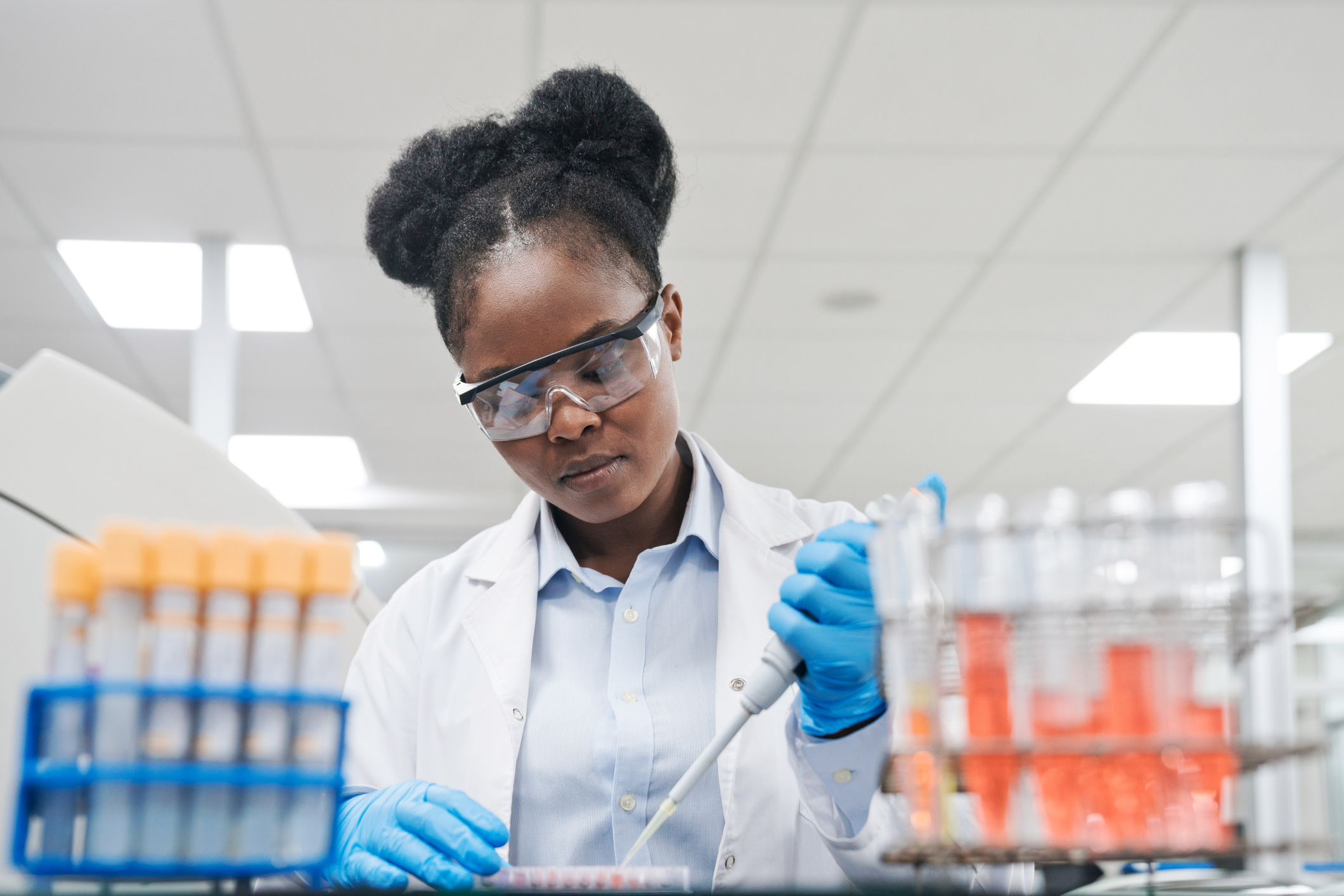 HBCU South Carolina State University Receives $8M For STEM Research