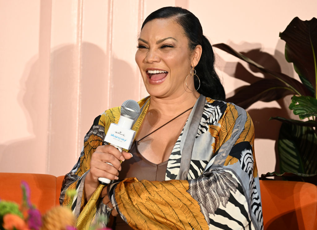 Egypt Sherrod On Her Recent Honorary Doctorate From HBCU Stillman College And Her New Air Wick Collab
