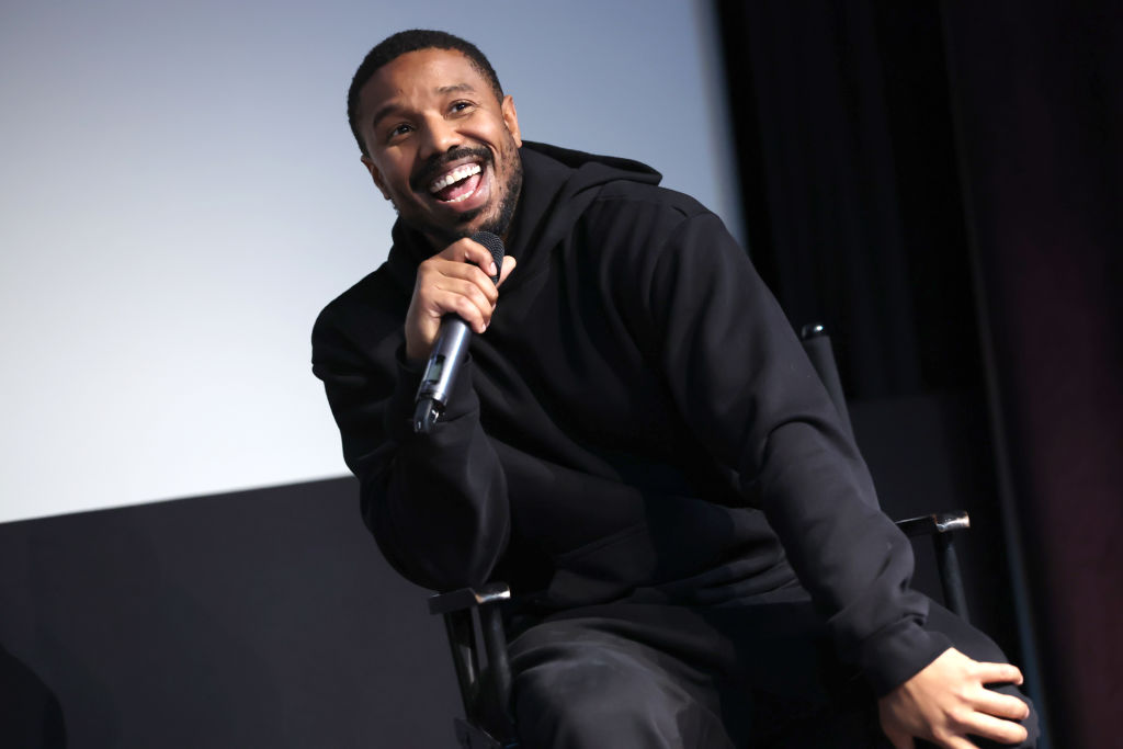 Michael B. Jordan On Incorporating His Hometown Of Newark In This Year's Propel Your City Project