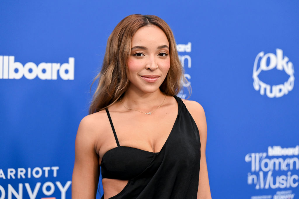 Tinashe Announces 'Quantum Baby' Album And Drops 'Getting No Sleep' As 'Nasty' Continues Viral Success