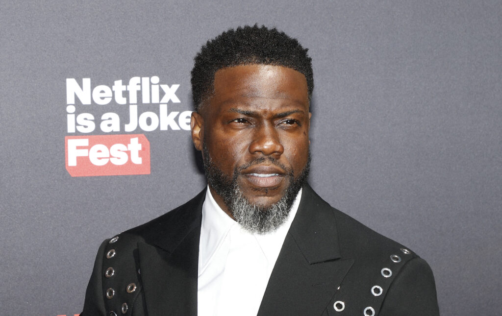 'Die Hart 2' Ending Explained pictured: Kevin Hart