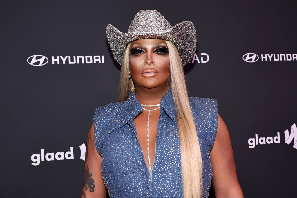 Roxxxy Andrews Says She Has To Show The 'RuPaul's Drag Race All Stars 9' Girls 'Why Mother's Mother'