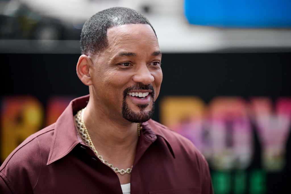 Will Smith To Star In Sony Pictures' Sci-Fi Action Thriller, 'Resistor'