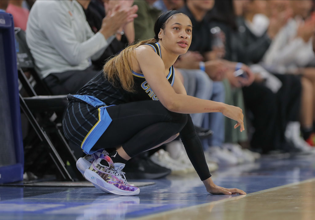 WNBA's Chicago Sky Players Targeted In Harassment Incident Outside Hotel In Washington, DC