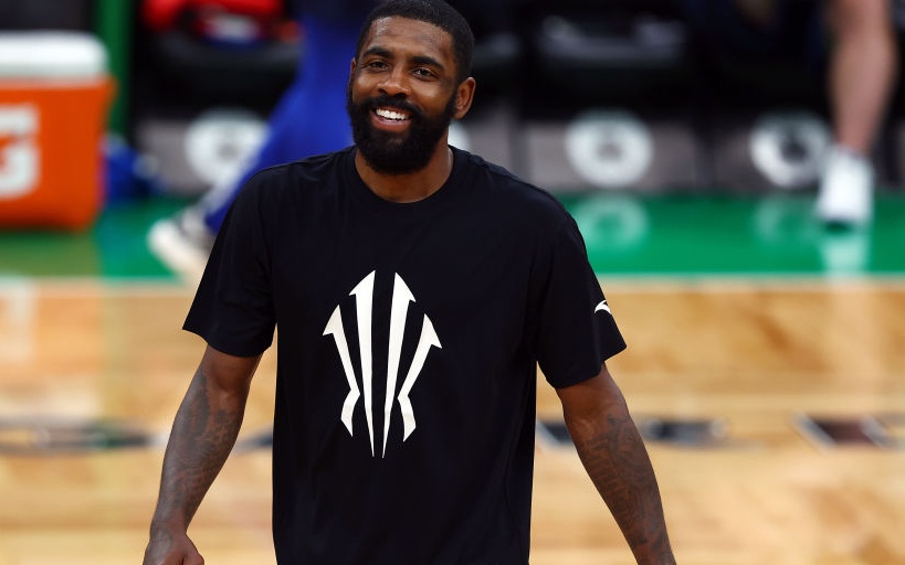 Are The Boston Celtics And Its Fans The Final Bosses For Kyrie Irving?
