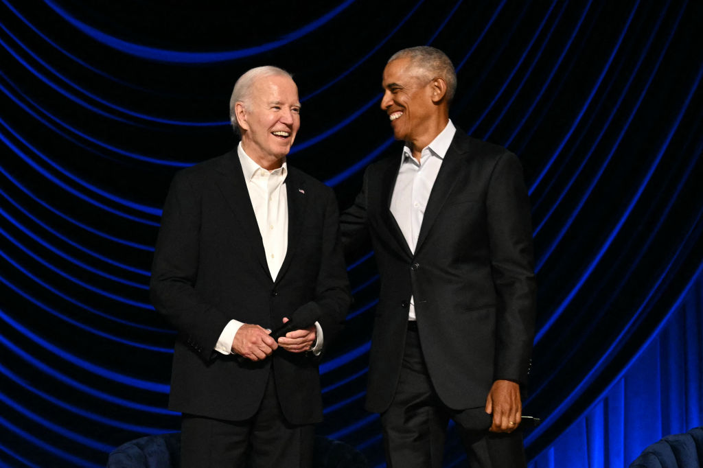 Barack Obama Defends Joe Biden After Criticisms Of His Debate Performance: 'Bad Debate Nights Happen'