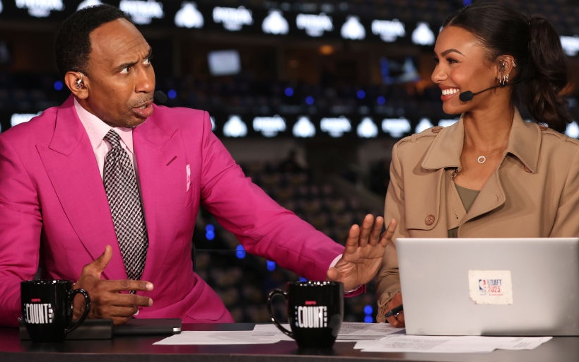 Should Men Not Discuss The WNBA?