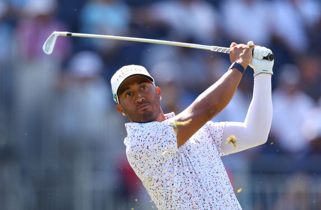 Willie Mack III Makes History As First Bethune-Cookman Alum To Compete In A Major PGA Tournament