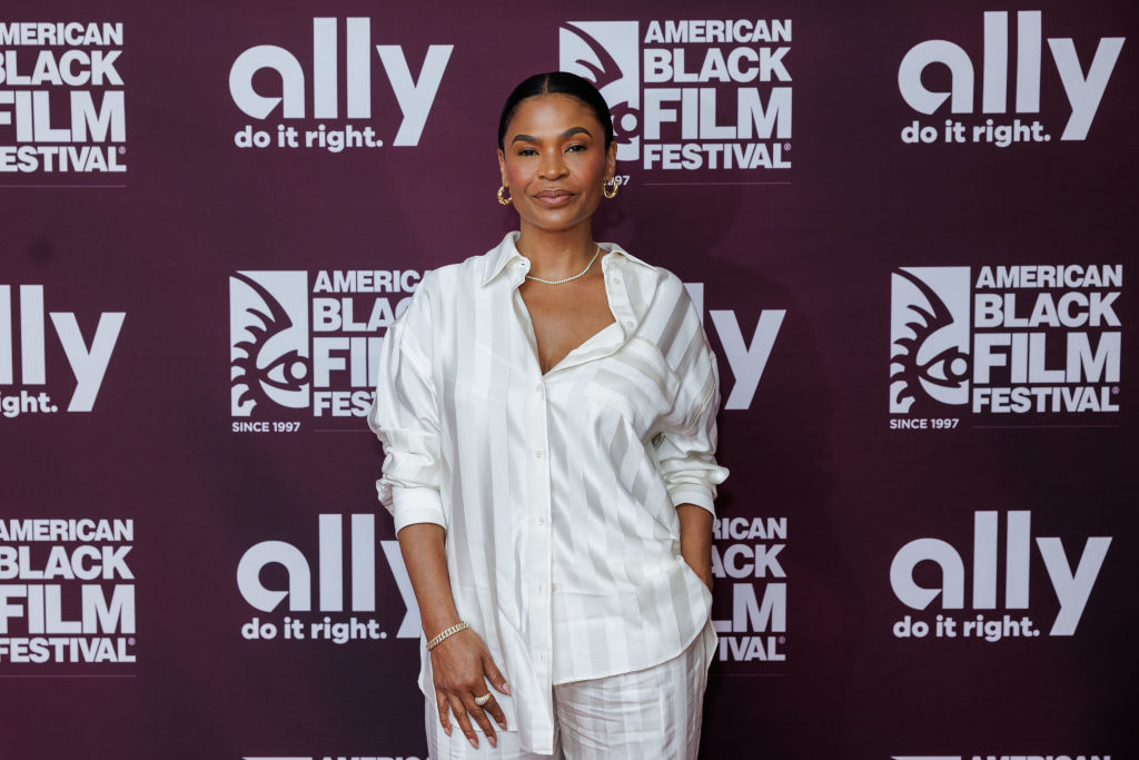Nia Long Teases Role As Katherine Jackson In Antoine Fuqua's Michael Jackson Biopic: I 'Put My Fears To The Side'