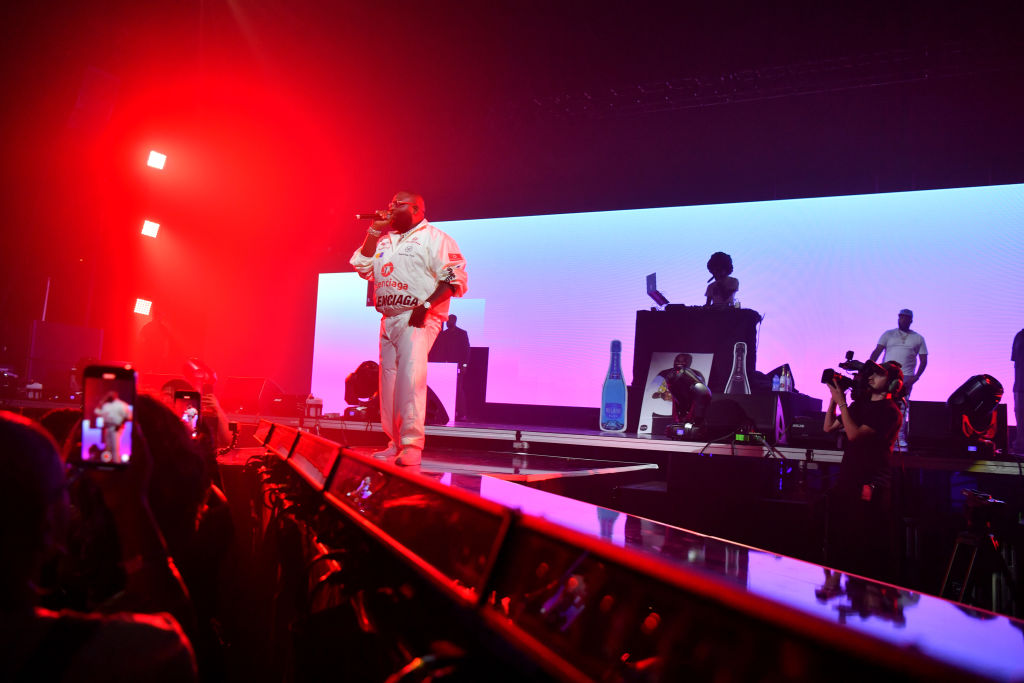 Blavity House Party Music Festival Pulled Off Rick Ross, K. Michelle And More Surprises To End Vibrant Inaugural EventMusicJune 17, 2024