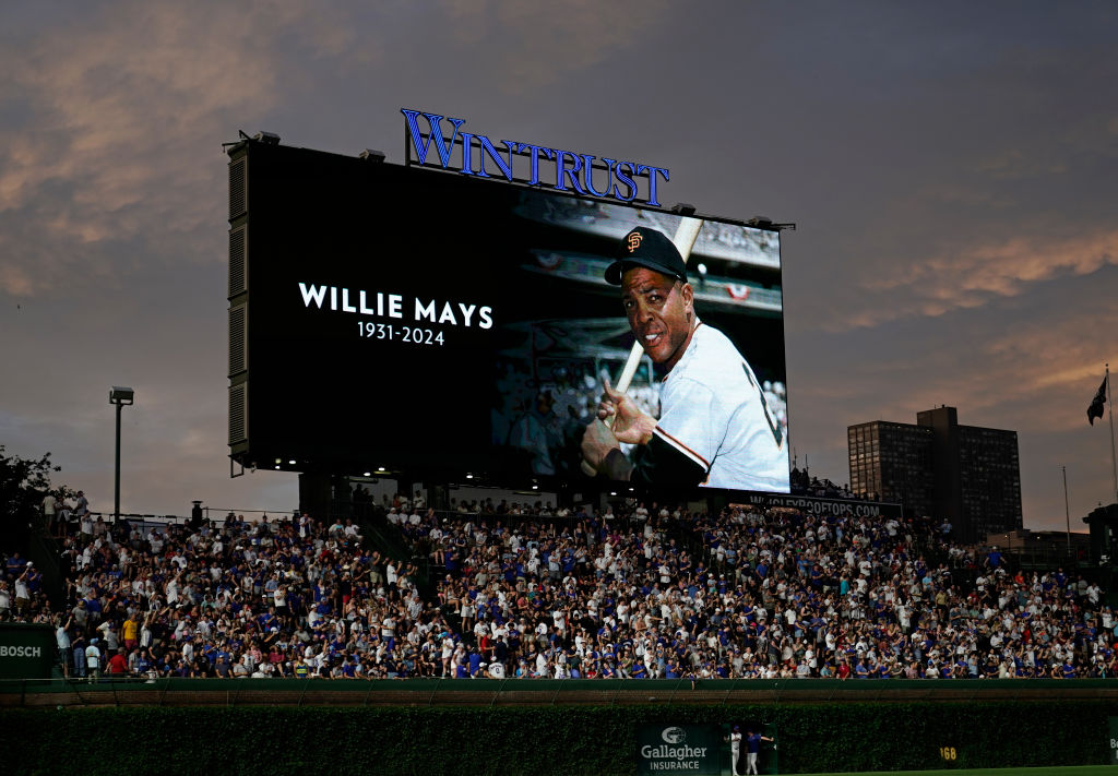 Willie Mays, Groundbreaking Baseball Legend, Dies At 93