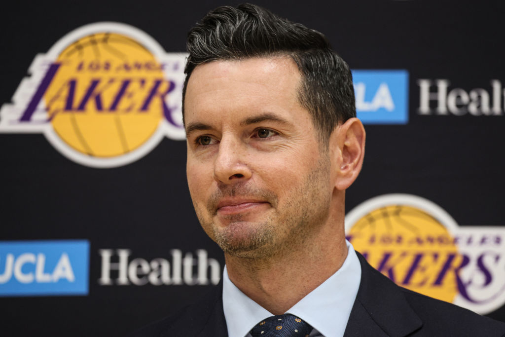 Black Woman Says JJ Redick Called Her The N-Word During His Time At Duke; New Lakers Coach Denies Claims