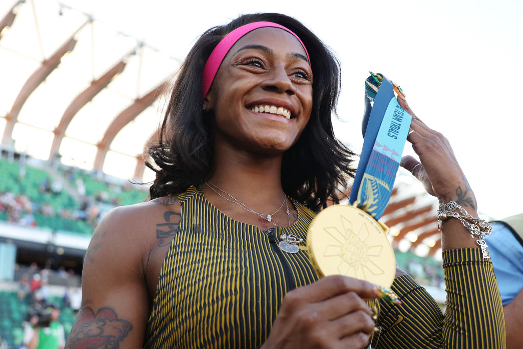 Sha'Carri Richardson Qualifies For The 2024 Olympics In Paris With Blazing Speed