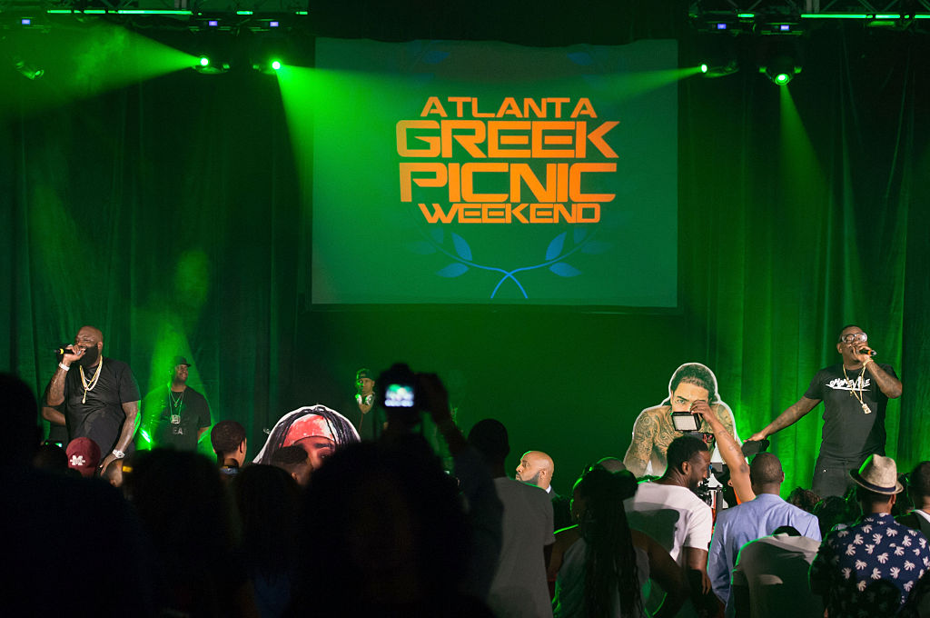 The Atlanta Greek Picnic Is Celebrating Its 20th Anniversary This Year