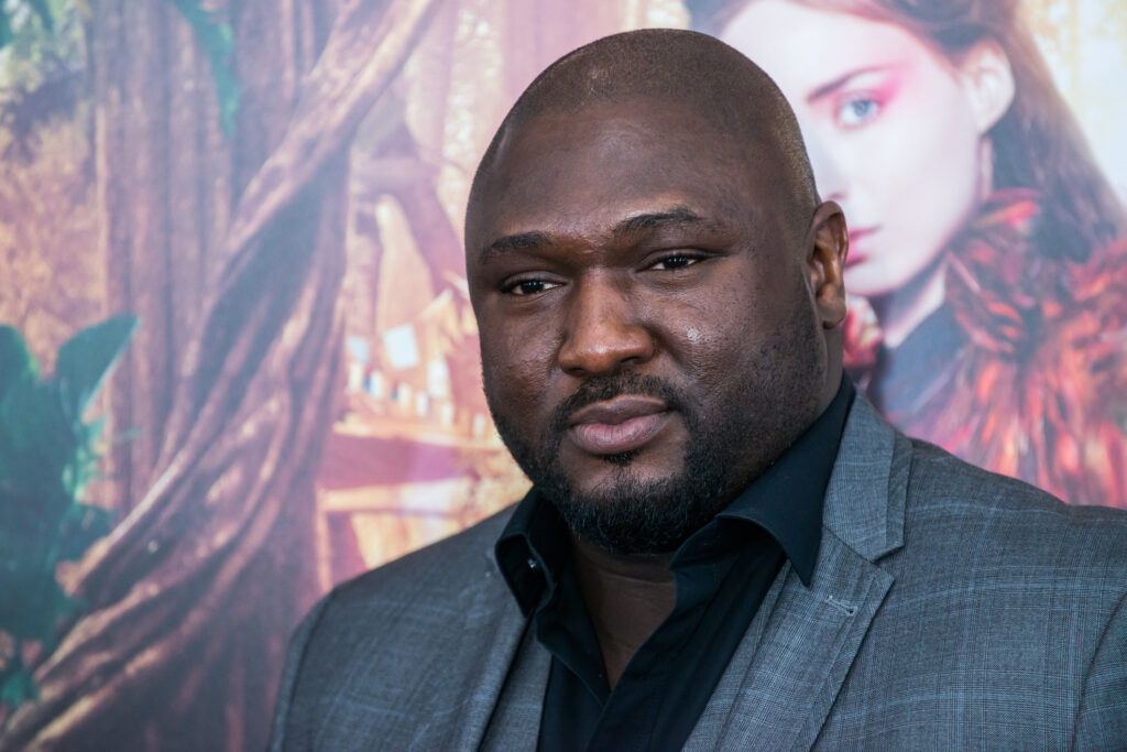 'Sweet Tooth' Ending Explained pictured: Nonso Anozie