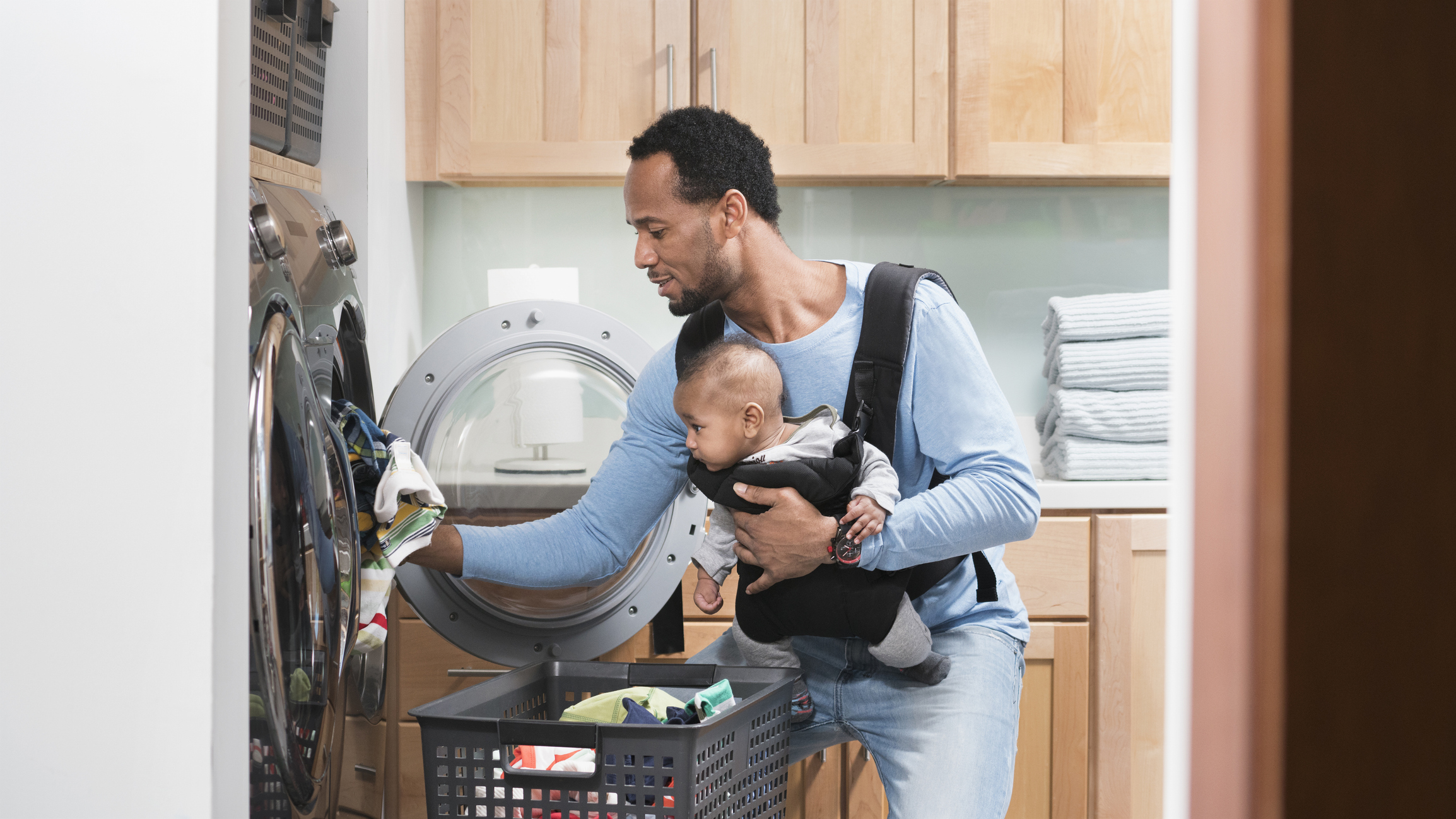 An Inside Look At The Growing Trend Of Stay-At-Home Dads, And Why It Is Here To Stay