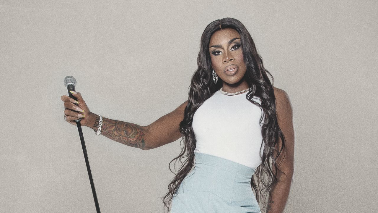 Monét X Change Is Living Her One-Woman Show Fantasy: I Didn't Think 'I Would Be Performing At Lincoln Center In Drag'