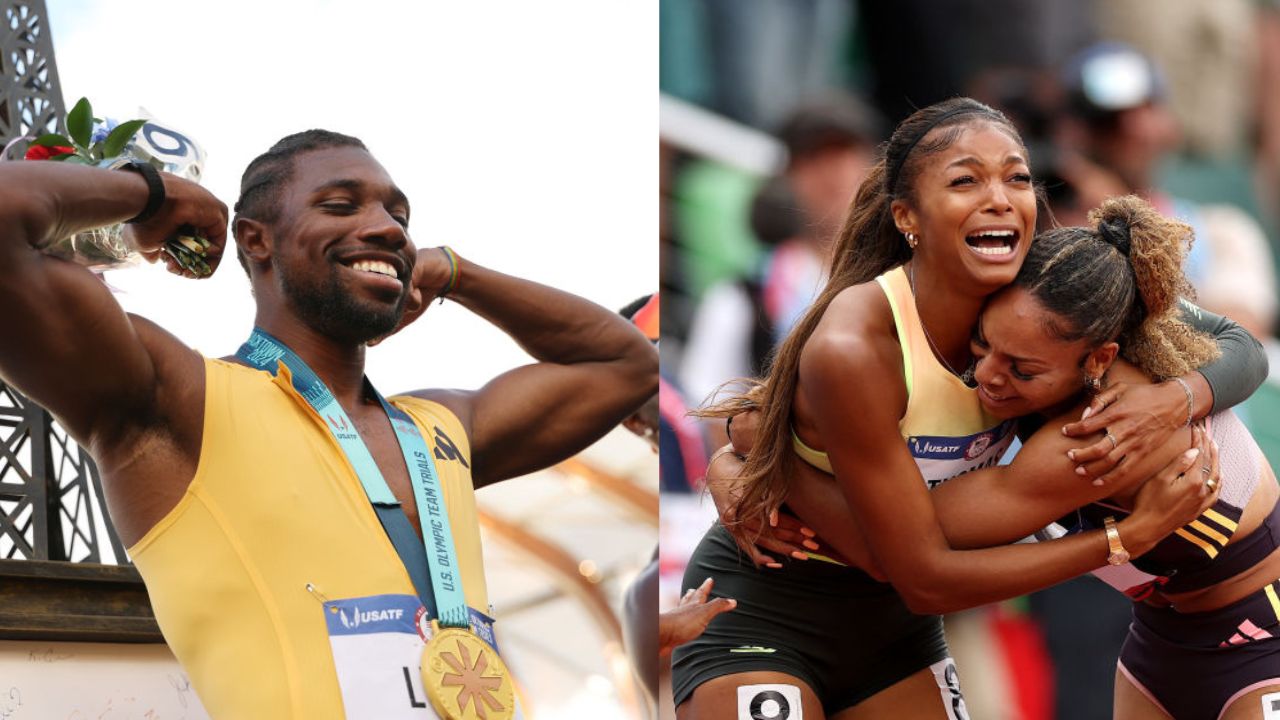 Gabby Thomas, Noah Lyles To Headline US 200-Meter Sprint Teams For Paris