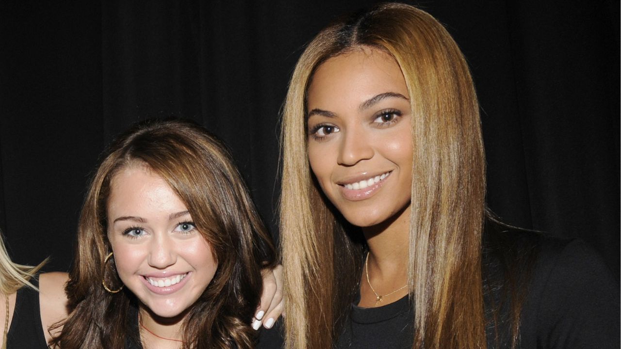 Miley Cyrus On Presenting 'II Most Wanted' To Beyoncé: 'We Don't Have To Get Country, We Are Country'